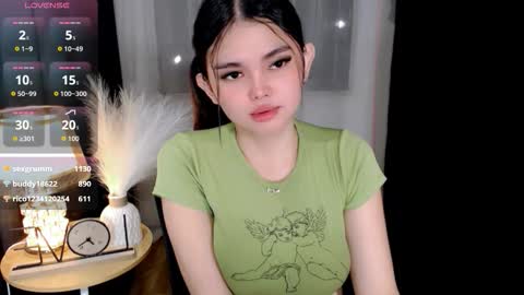 Snapshot of prtty_abby03 chatting on 29, 9, 2025 prtty abby03 on ig follow me love online show from 29, 9, 2025
