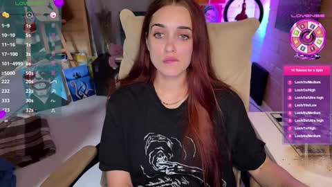 Queen of Pain online show from 18, 12, 2024