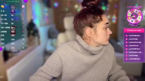 Queen of Pain online show from 5, 1, 2025