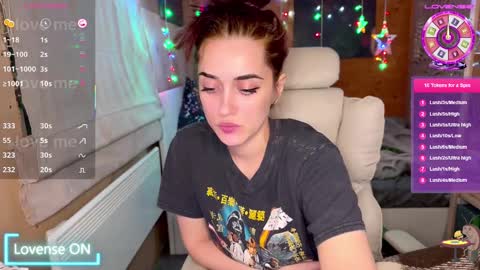 Queen of Pain online show from 18, 2, 2025