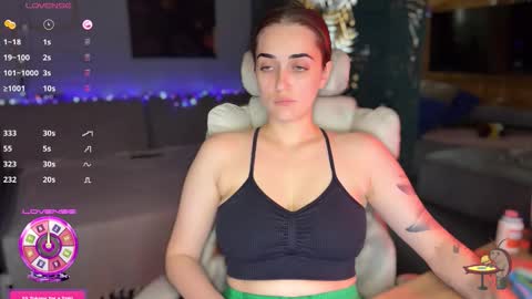 Queen of Pain online show from 26, 9, 2025