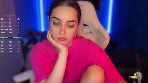 Queen of Pain online show from 20, 11, 2025