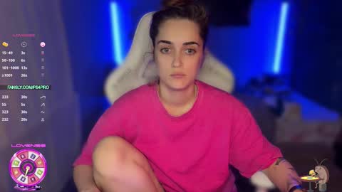 Queen of Pain online show from 3, 12, 2025