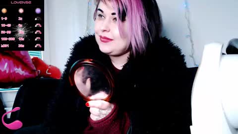 Snapshot of psychobitch69 chatting on 22, 2, 2025 OlivePsy online show from 22, 2, 2025