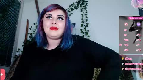 Snapshot of psychobitch69 chatting on 20, 10, 2025 OlivePsy online show from 20, 10, 2025