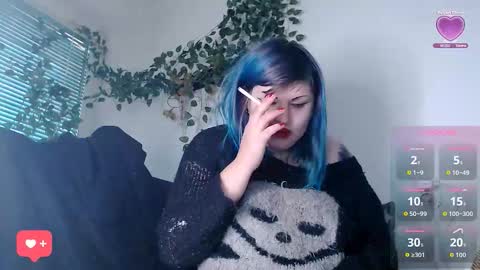 Snapshot of psychobitch69 chatting on 22, 11, 2025 OlivePsy online show from 22, 11, 2025