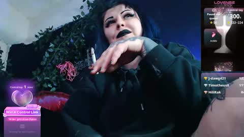 Snapshot of psychobitch69 chatting on 7, 2, 2026 OlivePsy online show from 7, 2, 2026