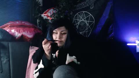 Snapshot of psychobitch69 chatting on 22, 2, 2026 OlivePsy online show from 22, 2, 2026