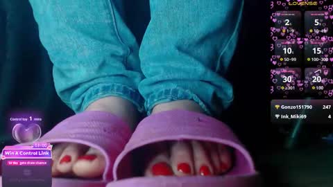 Snapshot of psychobitch69 chatting on 26, 2, 2026 OlivePsy online show from 26, 2, 2026