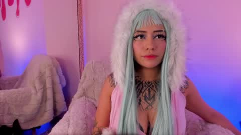 psycodoll online show from 29, 4, 2026