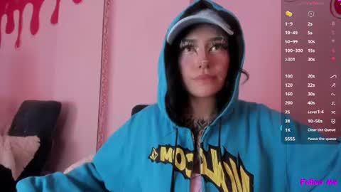 psycodoll online show from 30, 6, 2026