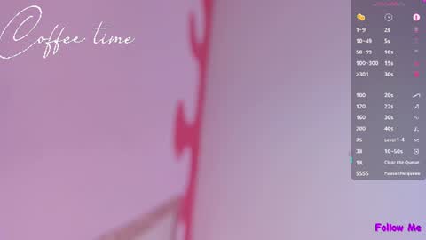 psycodoll online show from 20, 7, 2026