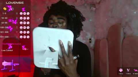 Snapshot of puca_eboony chatting on 1, 6, 2026 pucca online show from 1, 6, 2026