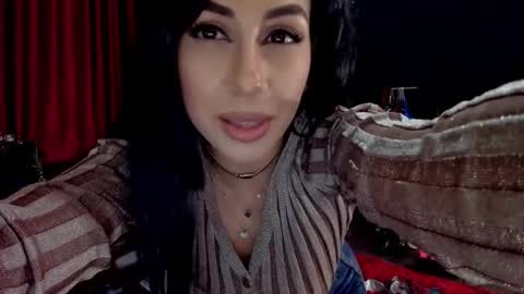 MissPuffyLove online show from 15, 1, 2026