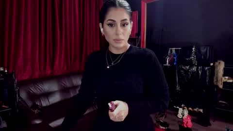 MissPuffyLove online show from 22, 2, 2026