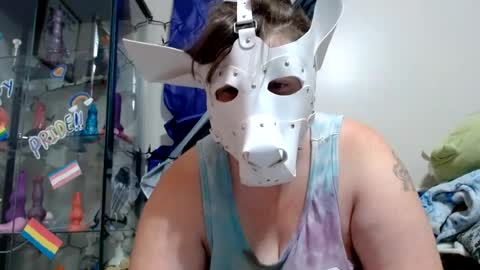 PupGhostt online show from 12, 7, 2026