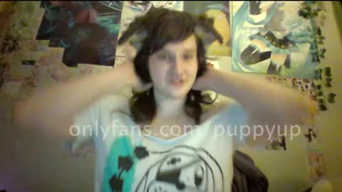 Snapshot of puppybliss chatting on 21, 9, 2025 Tboy Puppy online show from 21, 9, 2025