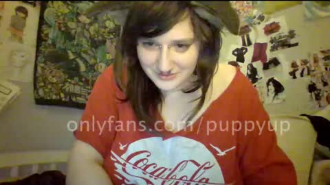 Snapshot of puppybliss chatting on 24, 9, 2025 Tboy Puppy online show from 24, 9, 2025