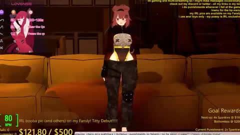 Inuyama Wanko online show from 28, 10, 2025