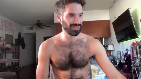 Snapshot of pupscritch chatting on 2, 1, 2025 Pup Scritch online show from 2, 1, 2025