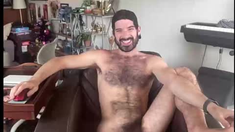 Snapshot of pupscritch chatting on 7, 10, 2025 Pup Scritch online show from 7, 10, 2025