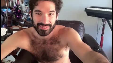 Snapshot of pupscritch chatting on 10, 10, 2025 Pup Scritch online show from 10, 10, 2025