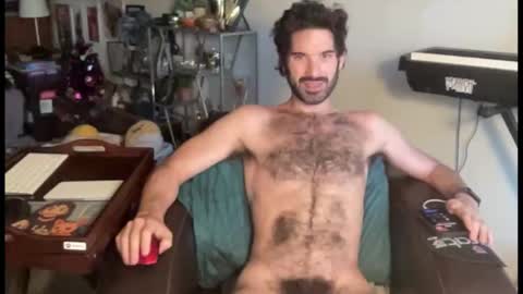 Snapshot of pupscritch chatting on 24, 10, 2025 Pup Scritch online show from 24, 10, 2025