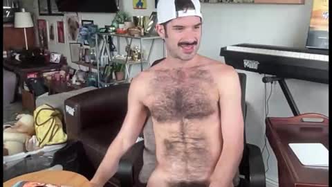 Snapshot of pupscritch chatting on 4, 11, 2025 Pup Scritch online show from 4, 11, 2025