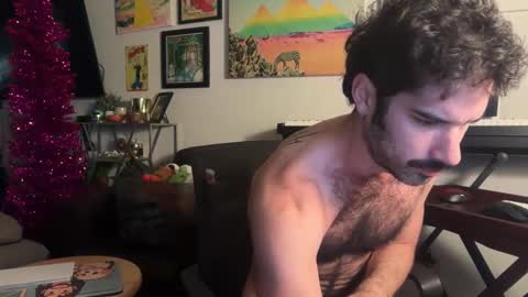 Snapshot of pupscritch chatting on 9, 11, 2025 Pup Scritch online show from 9, 11, 2025