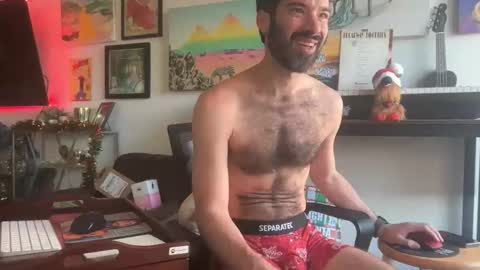 Snapshot of pupscritch chatting on 22, 12, 2025 Pup Scritch online show from 22, 12, 2025