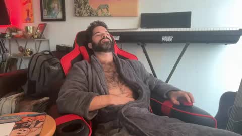 Snapshot of pupscritch chatting on 6, 1, 2026 Pup Scritch online show from 6, 1, 2026