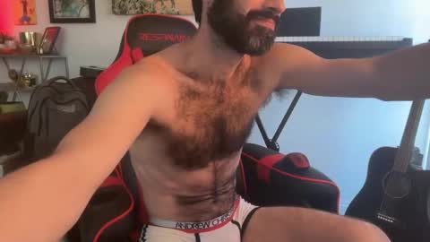 Snapshot of pupscritch chatting on 8, 1, 2026 Pup Scritch online show from 8, 1, 2026