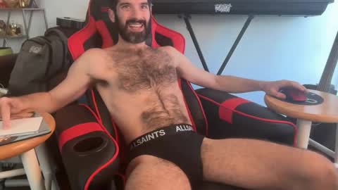 Snapshot of pupscritch chatting on 9, 1, 2026 Pup Scritch online show from 9, 1, 2026