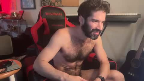 Snapshot of pupscritch chatting on 11, 1, 2026 Pup Scritch online show from 11, 1, 2026