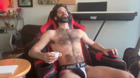 Snapshot of pupscritch chatting on 12, 1, 2026 Pup Scritch online show from 12, 1, 2026