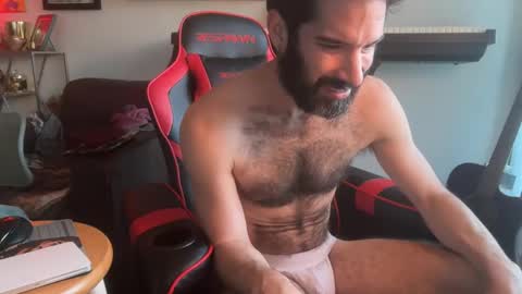 Snapshot of pupscritch chatting on 16, 1, 2026 Pup Scritch online show from 16, 1, 2026