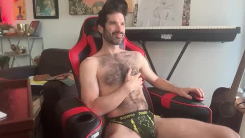 Snapshot of pupscritch chatting on 2, 2, 2026 Pup Scritch online show from 2, 2, 2026