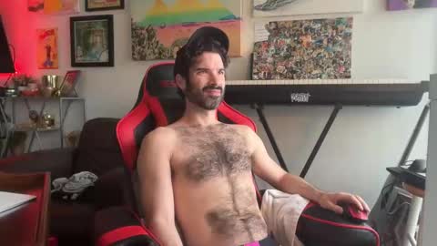 Snapshot of pupscritch chatting on 9, 2, 2026 Pup Scritch online show from 9, 2, 2026