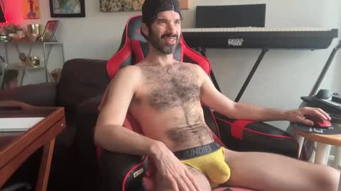 Snapshot of pupscritch chatting on 11, 2, 2026 Pup Scritch online show from 11, 2, 2026