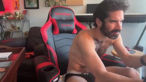 Snapshot of pupscritch chatting on 18, 2, 2026 Pup Scritch online show from 18, 2, 2026