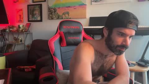 Snapshot of pupscritch chatting on 19, 2, 2026 Pup Scritch online show from 19, 2, 2026