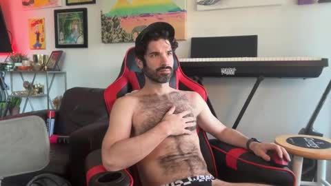 Snapshot of pupscritch chatting on 24, 2, 2026 Pup Scritch online show from 24, 2, 2026