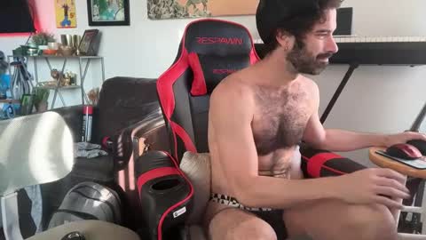 Snapshot of pupscritch chatting on 25, 2, 2026 Pup Scritch online show from 25, 2, 2026