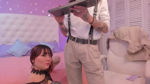 Experienced guys  online show from 7, 2, 2026