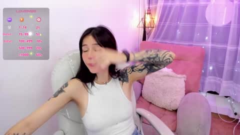 Anna  online show from 10, 1, 2025