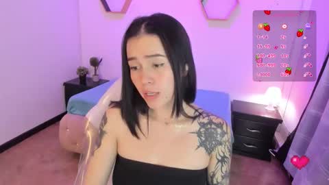 Anna  online show from 5, 11, 2025