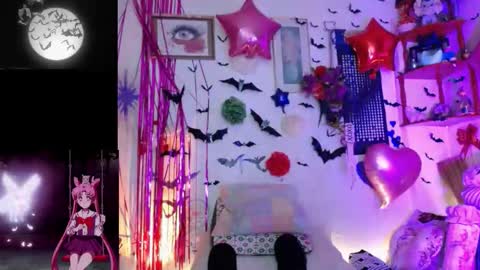 Snapshot of purplekattlyn chatting on 25, 10, 2025 purplekattlyn online show from 25, 10, 2025