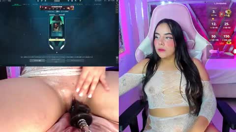 Isabella online show from 4, 12, 2025