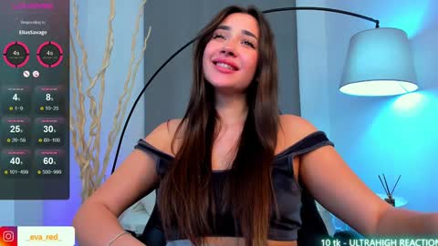 Eva  please thumbs up me  online show from 17, 1, 2025