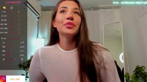 Eva  please thumbs up me  online show from 12, 9, 2025